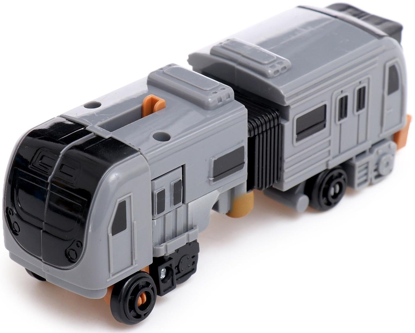 Набор роботов «Автоботы», 5 штук, трансформируются