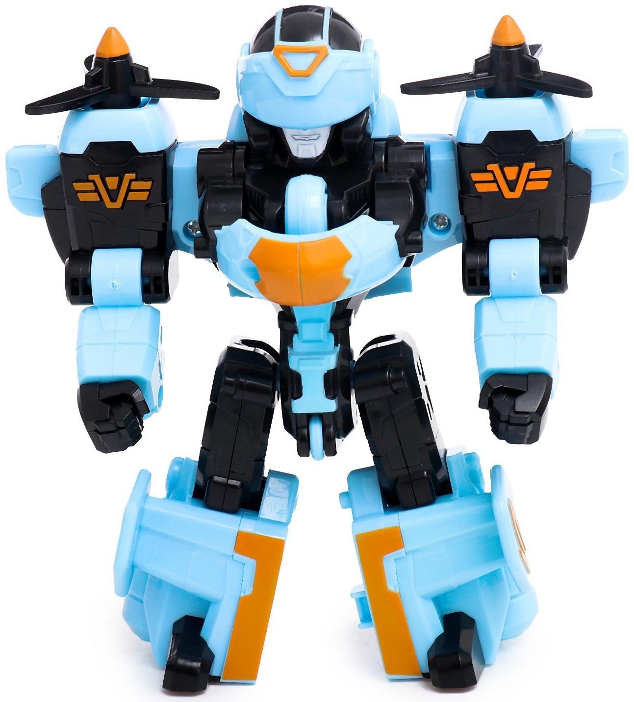 Набор роботов «Автоботы», 5 штук, трансформируются