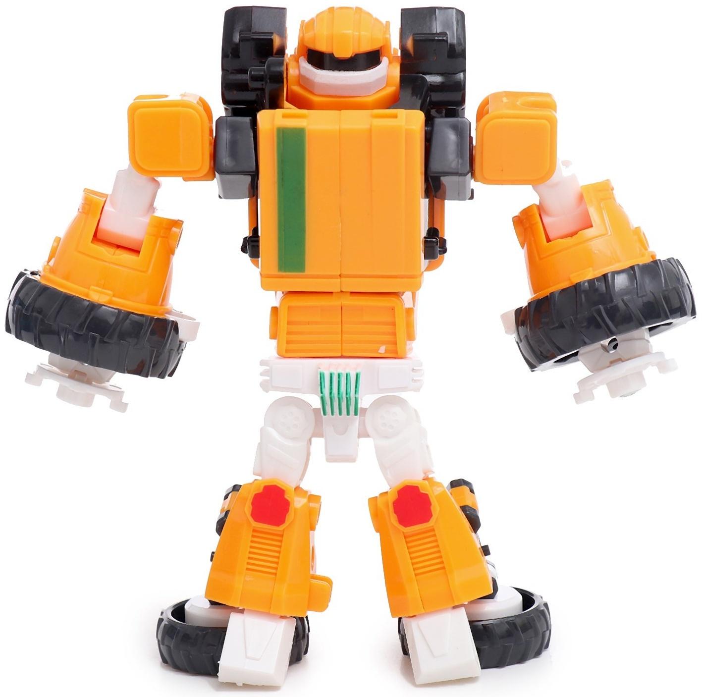 Набор роботов «Автоботы», 5 штук, трансформируются