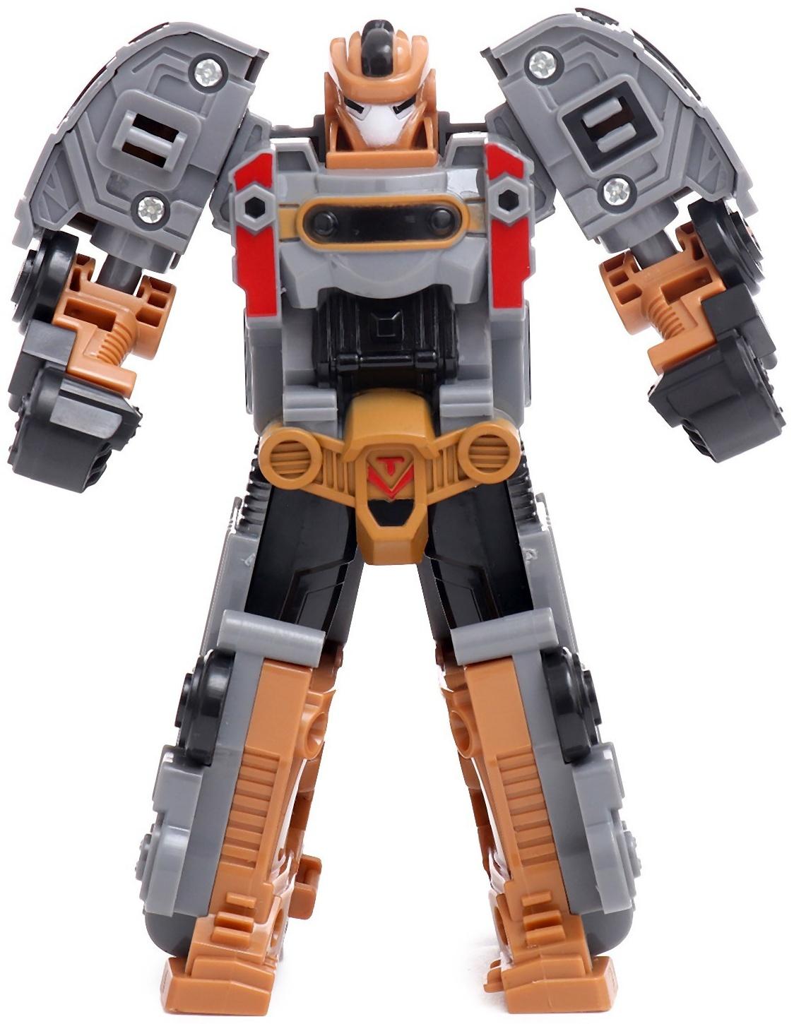 Набор роботов «Автоботы», 5 штук, трансформируются