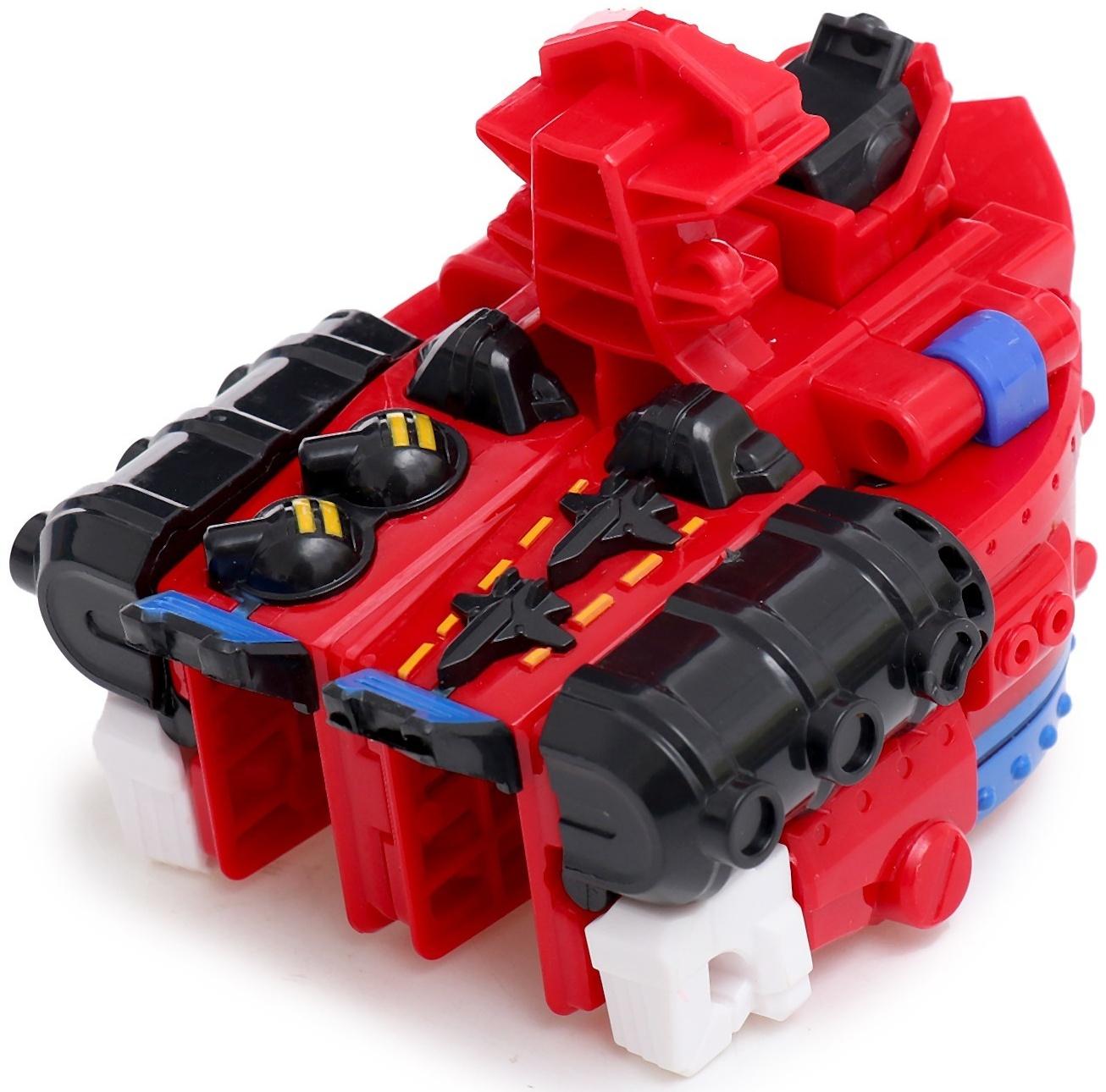 Набор роботов «Автоботы», 5 штук, трансформируются