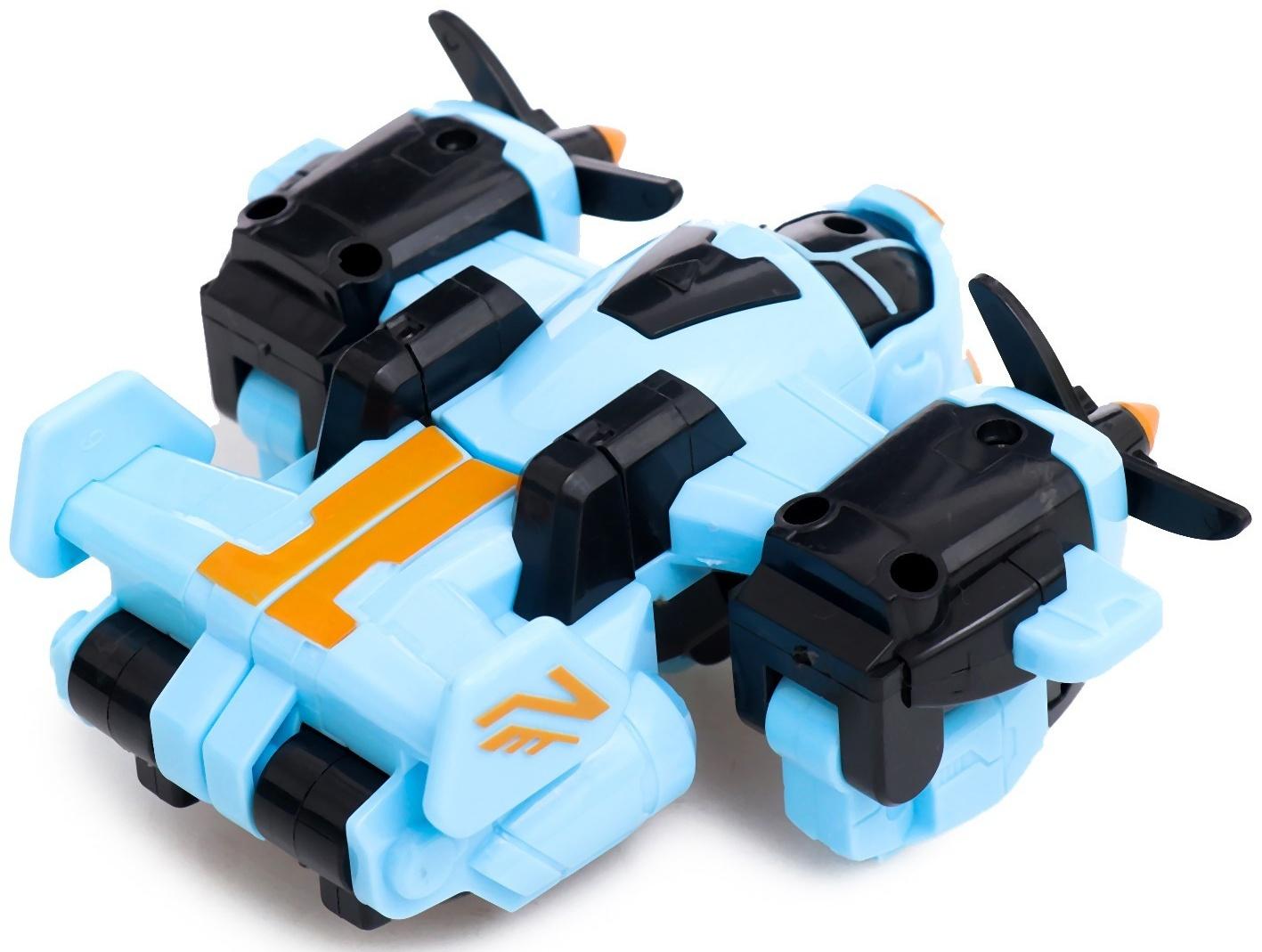 Набор роботов «Автоботы», 5 штук, трансформируются