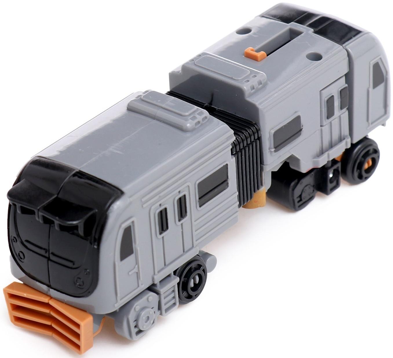 Набор роботов «Автоботы», 5 штук, трансформируются