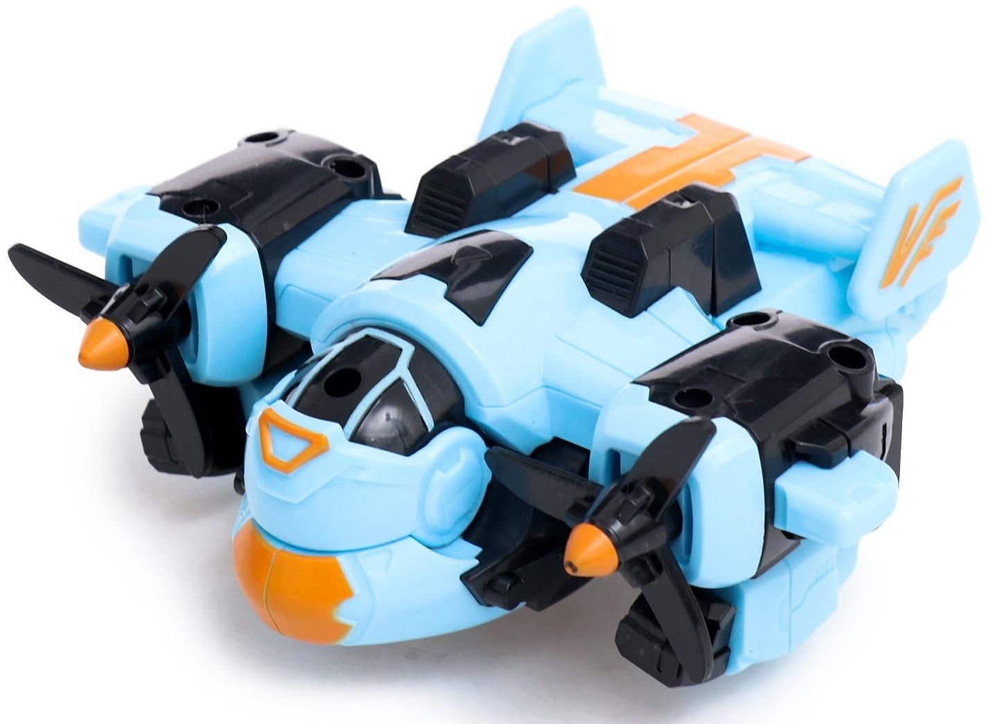 Набор роботов «Автоботы», 5 штук, трансформируются