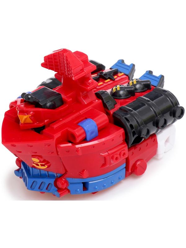 Набор роботов «Автоботы», 5 штук, трансформируются