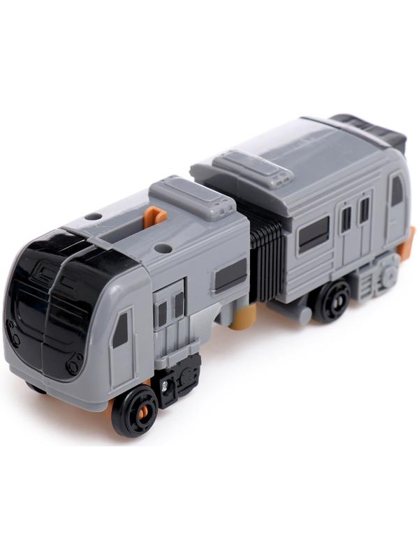 Набор роботов «Автоботы», 5 штук, трансформируются