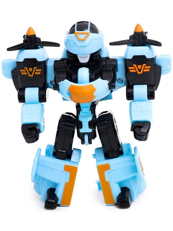 Набор роботов «Автоботы», 5 штук, трансформируются