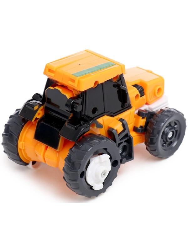 Набор роботов «Автоботы», 5 штук, трансформируются