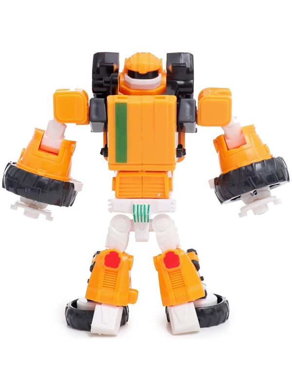 Набор роботов «Автоботы», 5 штук, трансформируются