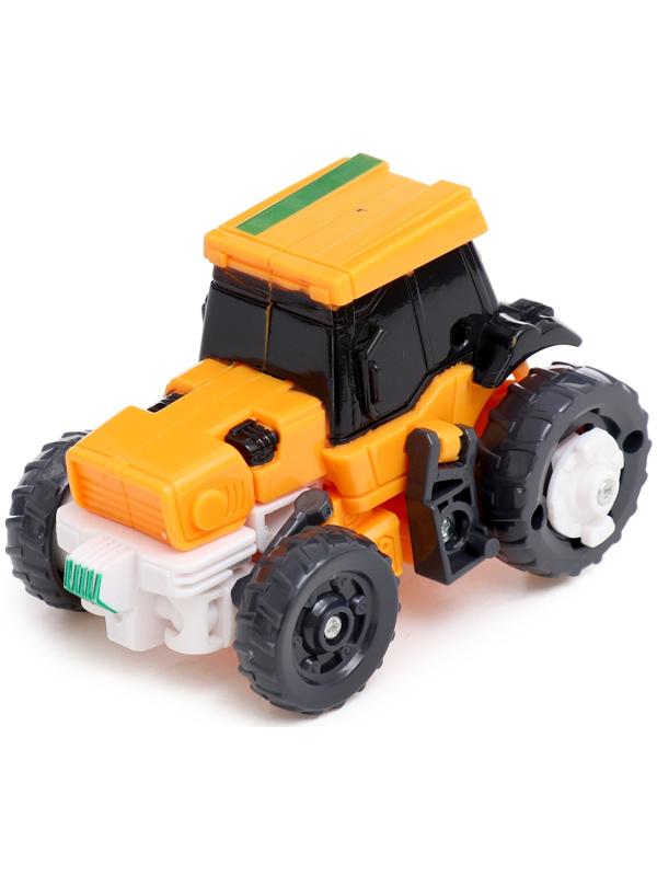 Набор роботов «Автоботы», 5 штук, трансформируются