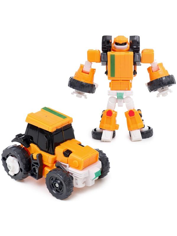 Набор роботов «Автоботы», 5 штук, трансформируются