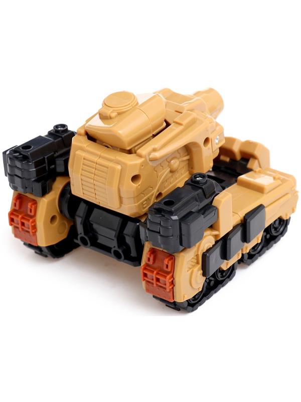 Набор роботов «Автоботы», 5 штук, трансформируются