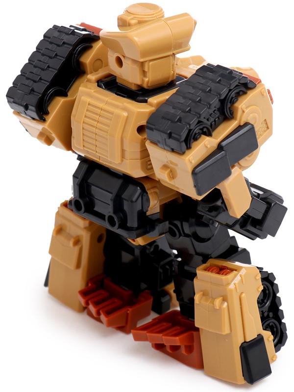 Набор роботов «Автоботы», 5 штук, трансформируются