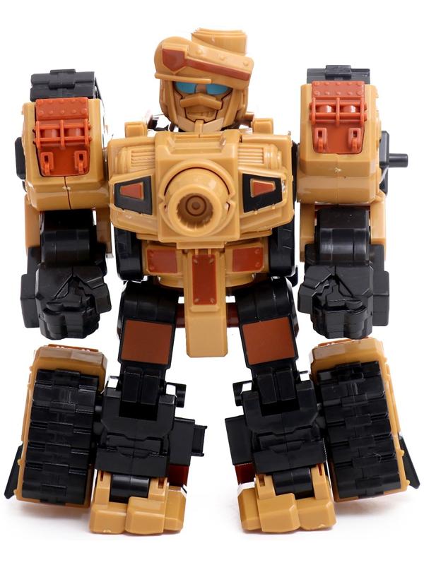 Набор роботов «Автоботы», 5 штук, трансформируются