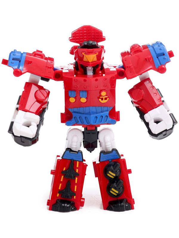 Набор роботов «Автоботы», 5 штук, трансформируются