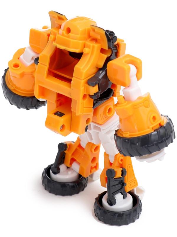 Набор роботов «Автоботы», 5 штук, трансформируются