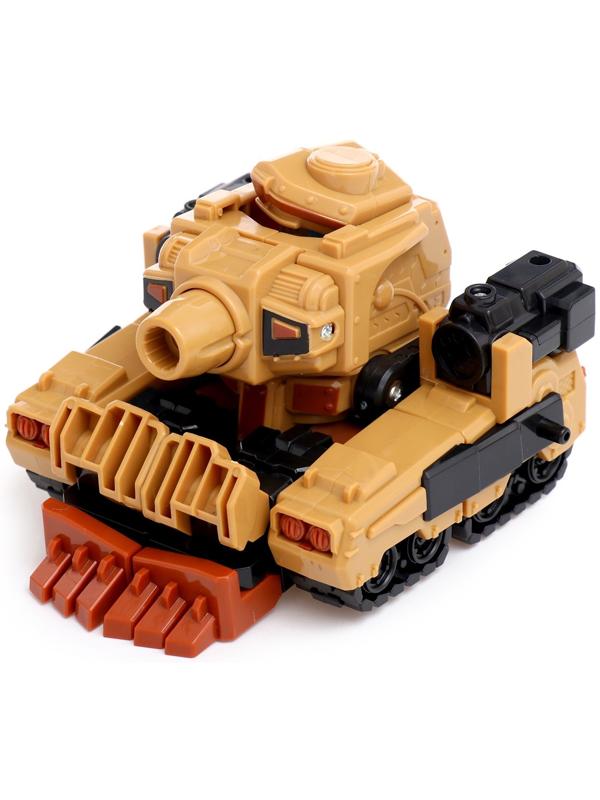 Набор роботов «Автоботы», 5 штук, трансформируются