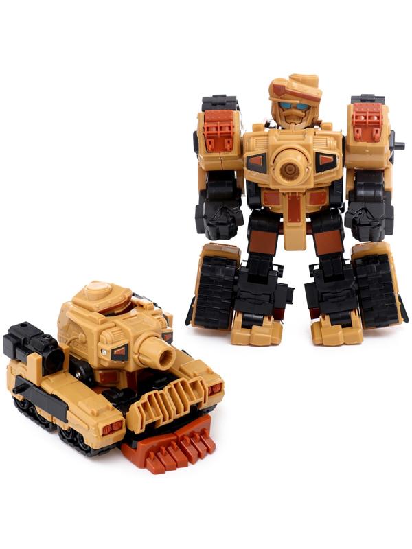 Набор роботов «Автоботы», 5 штук, трансформируются