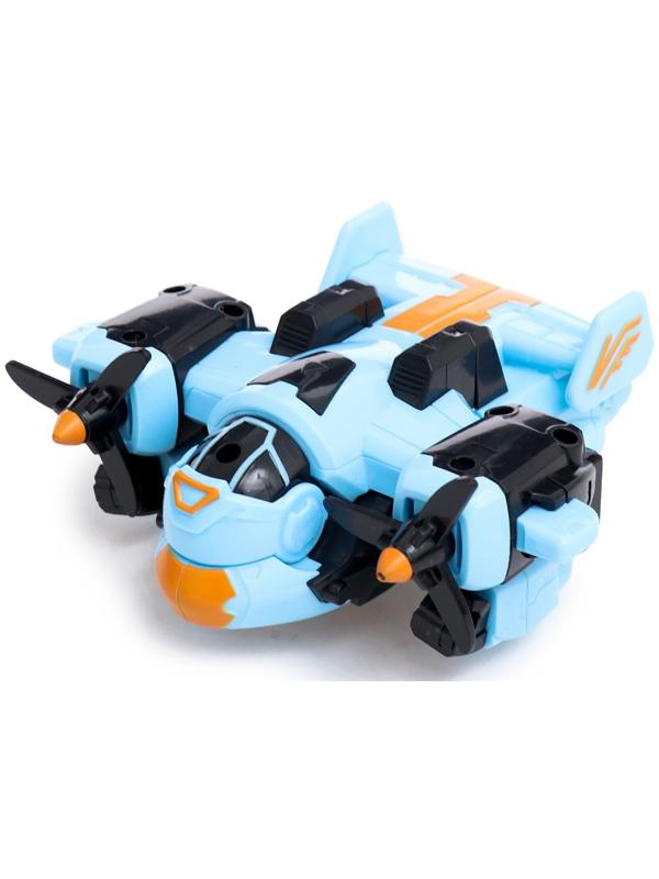 Набор роботов «Автоботы», 5 штук, трансформируются