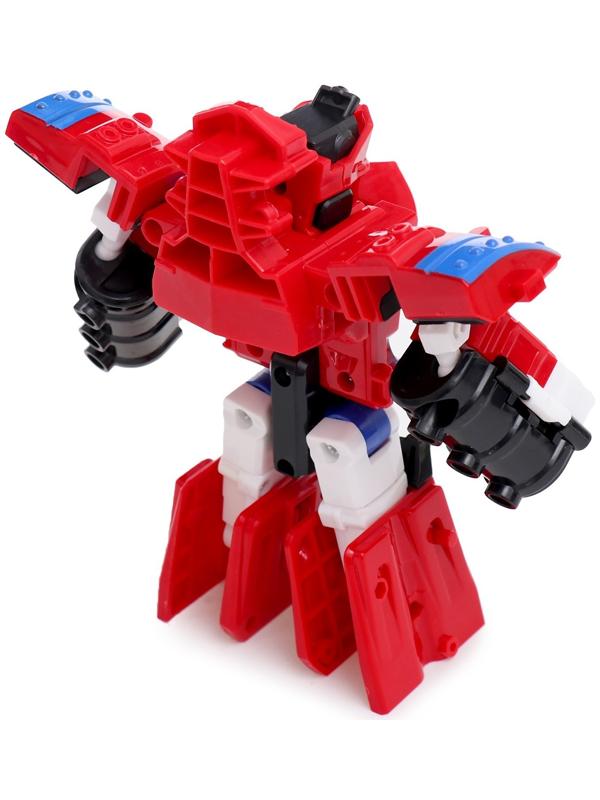 Набор роботов «Автоботы», 5 штук, трансформируются