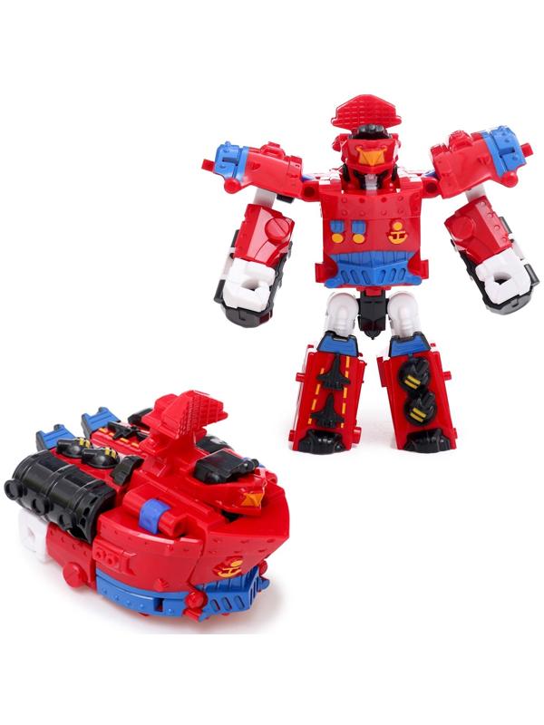 Набор роботов «Автоботы», 5 штук, трансформируются