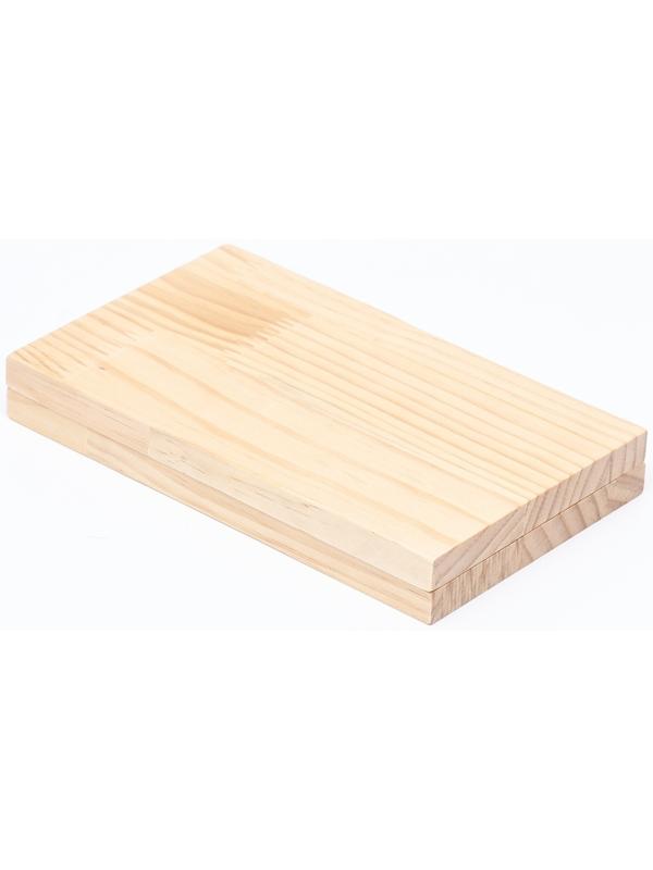 Настольная игра на логику «Калах. Манкала», 48 камней