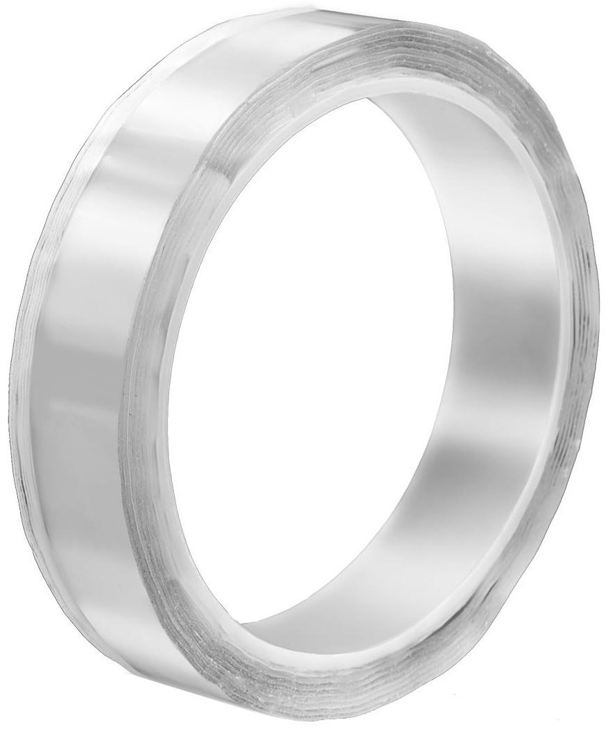 Двусторонняя самоклеящаяся лента ЛОМ, 20 мм х 2 м