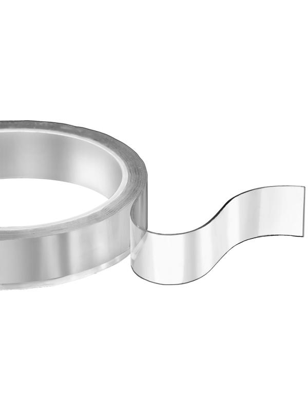 Двусторонняя самоклеящаяся лента ЛОМ, 20 мм х 2 м