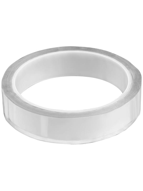 Двусторонняя самоклеящаяся лента ЛОМ, 20 мм х 2 м