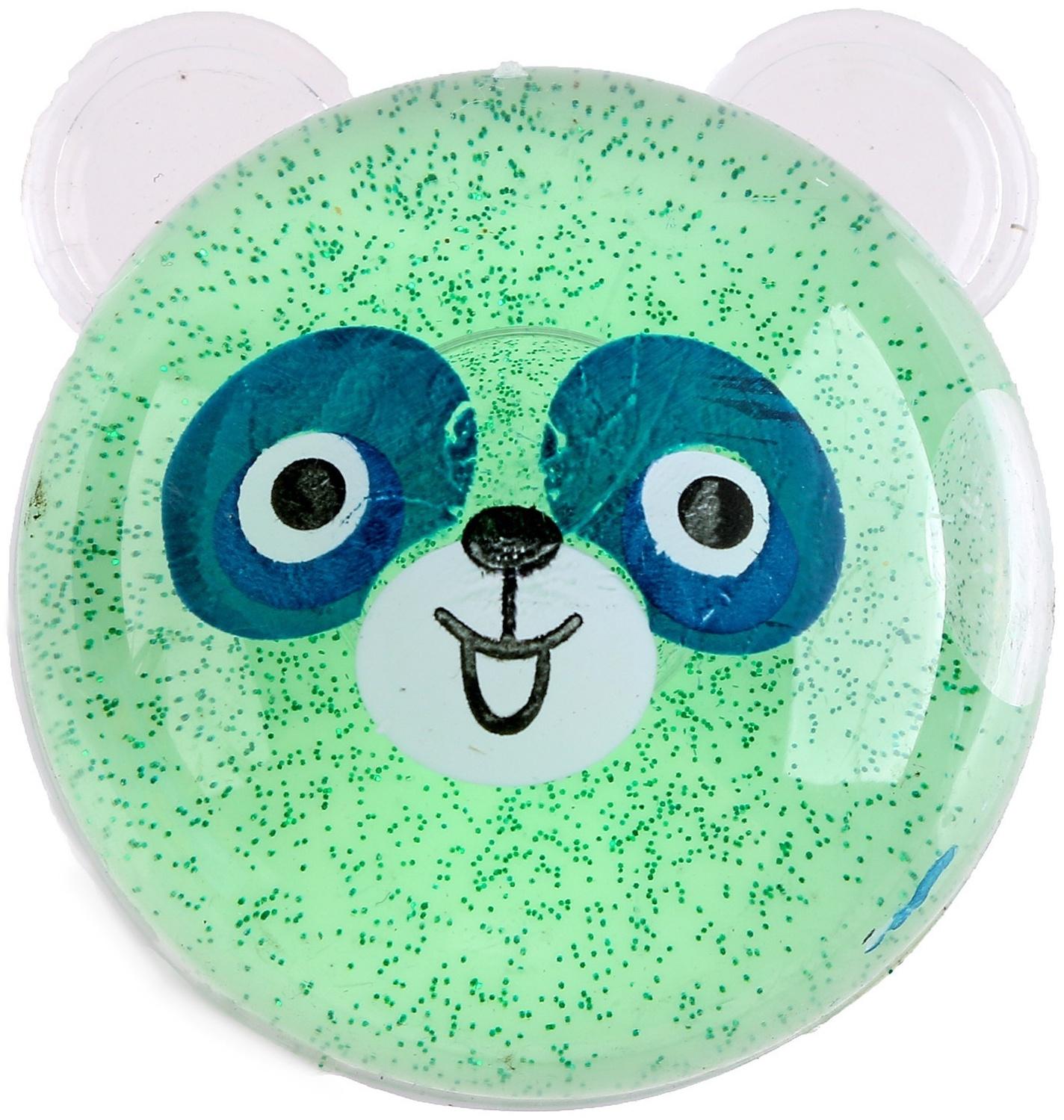 Лизун - слайм «Зверюшки», МИКС