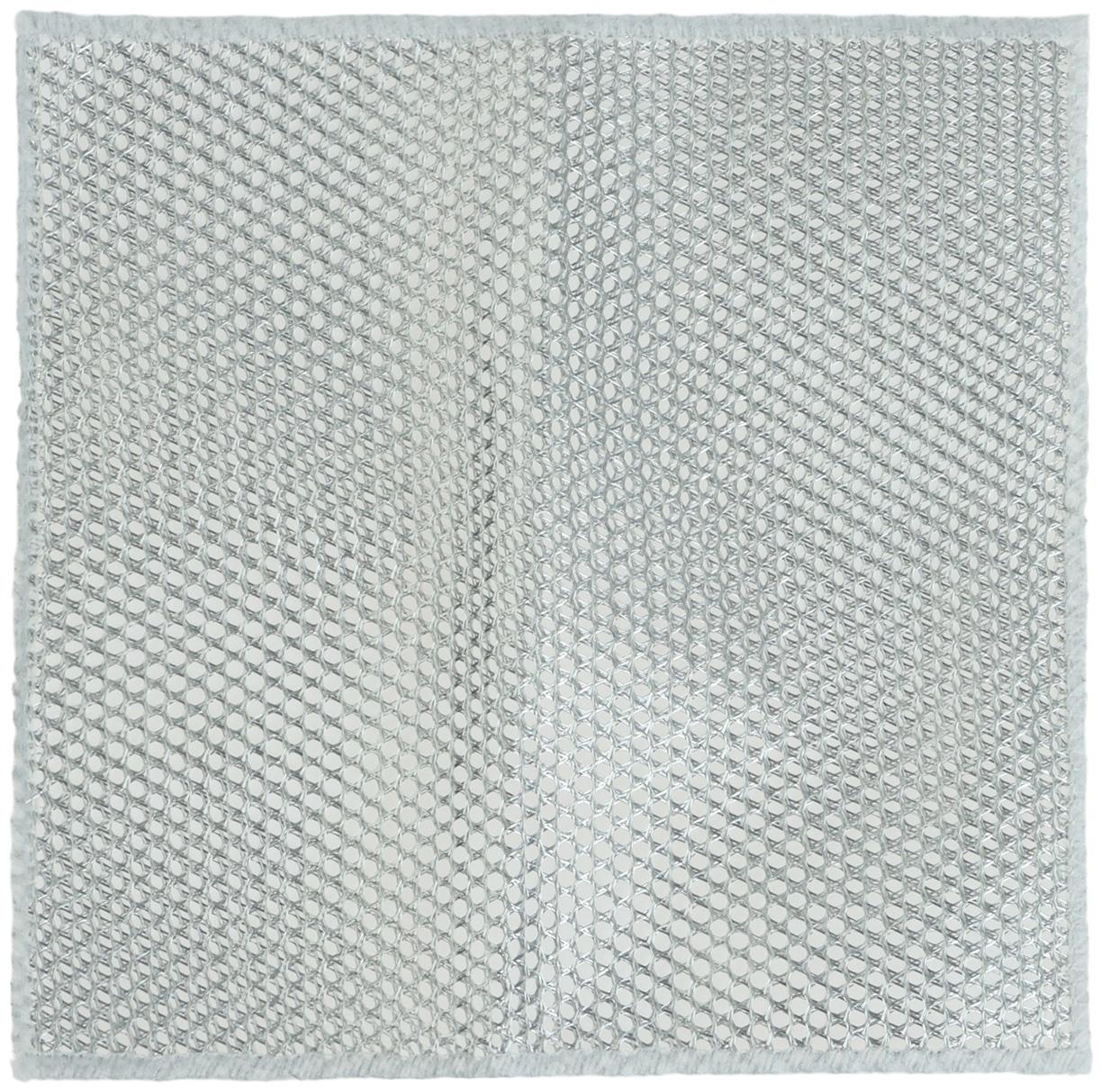 Тряпка для зачистки металла CARTAGE, металл, 2 слоя, 20×20 см, набор 5 шт