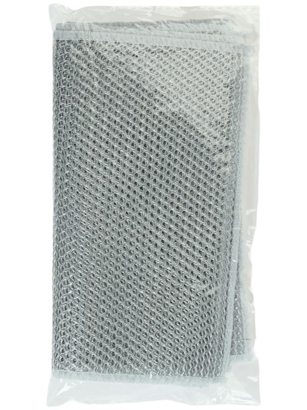 Тряпка для зачистки металла CARTAGE, металл, 2 слоя, 20×20 см, набор 5 шт