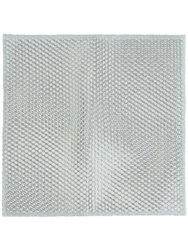 Тряпка для зачистки металла CARTAGE, металл, 2 слоя, 20×20 см, набор 5 шт