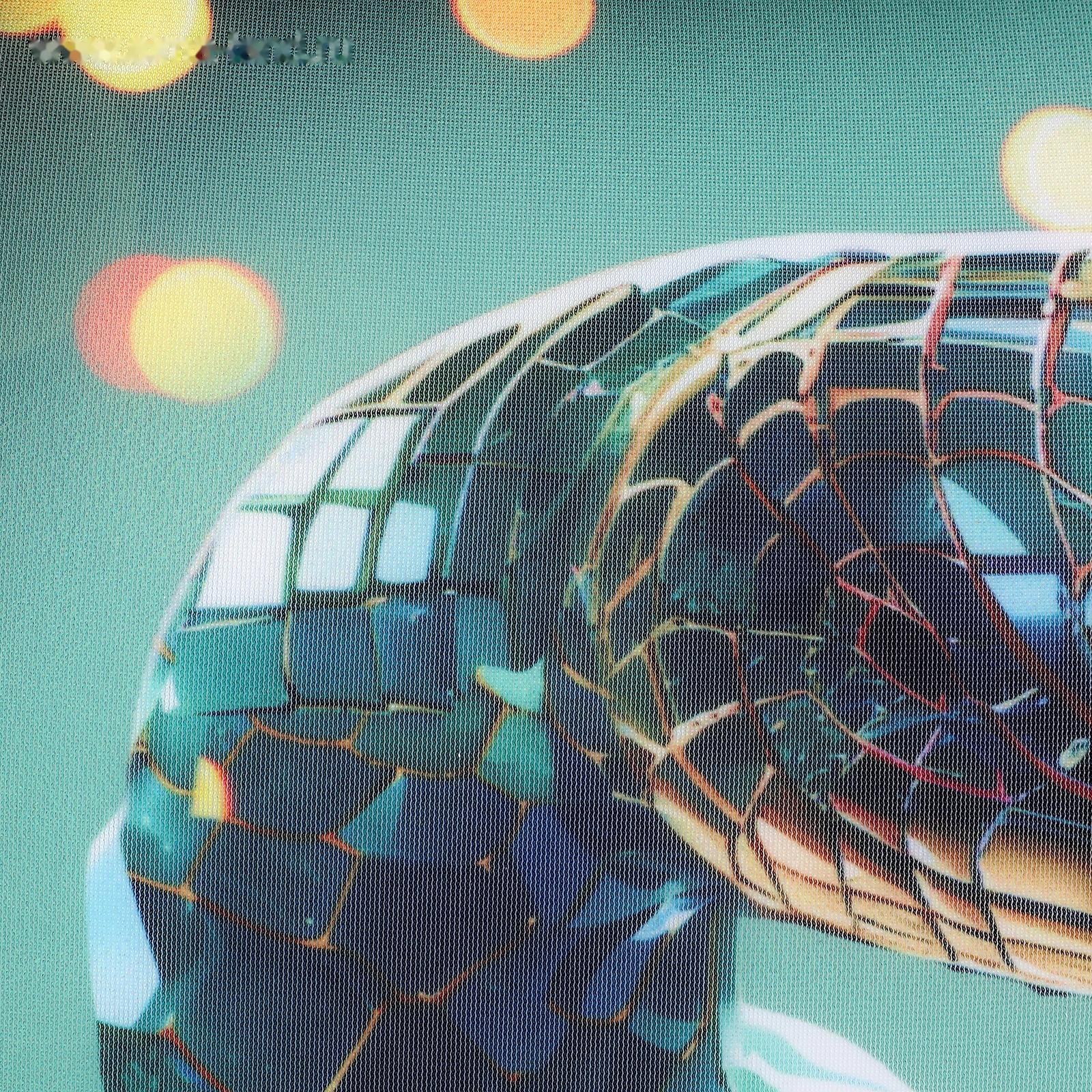 Подушка декоративная антистресс «Змея», зелёная