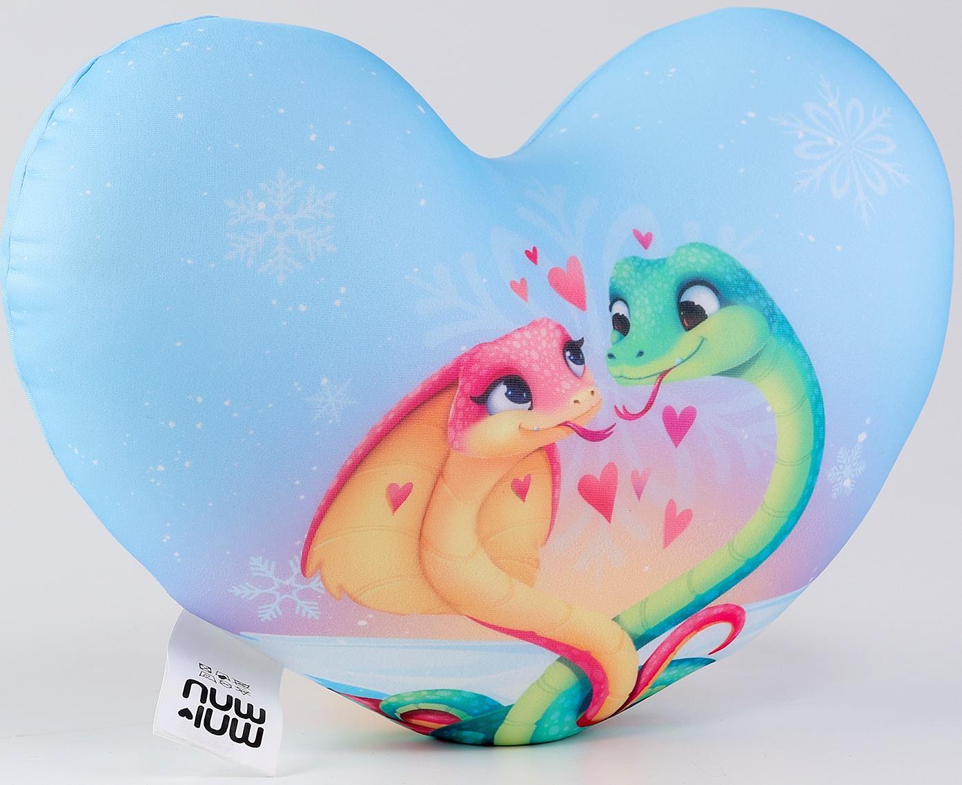 Подушка декоративная антистресс «Любовь»