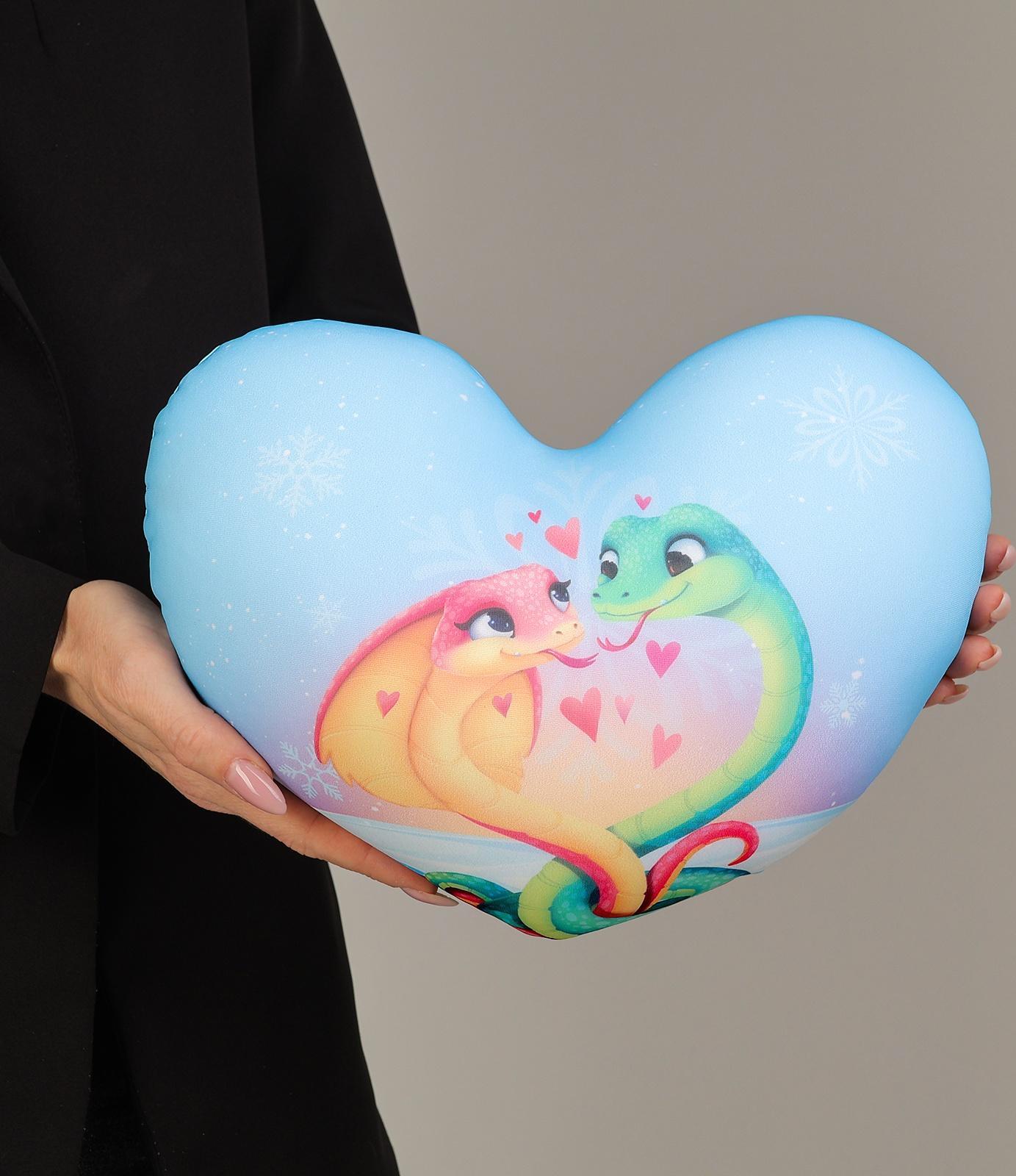 Подушка декоративная антистресс «Любовь»