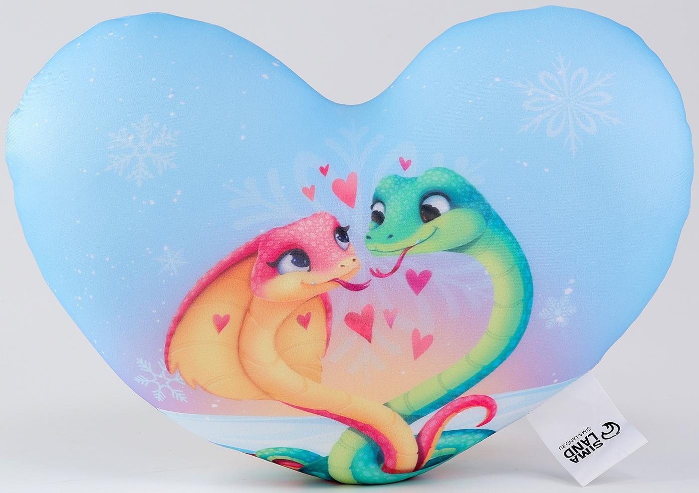 Подушка декоративная антистресс «Любовь»