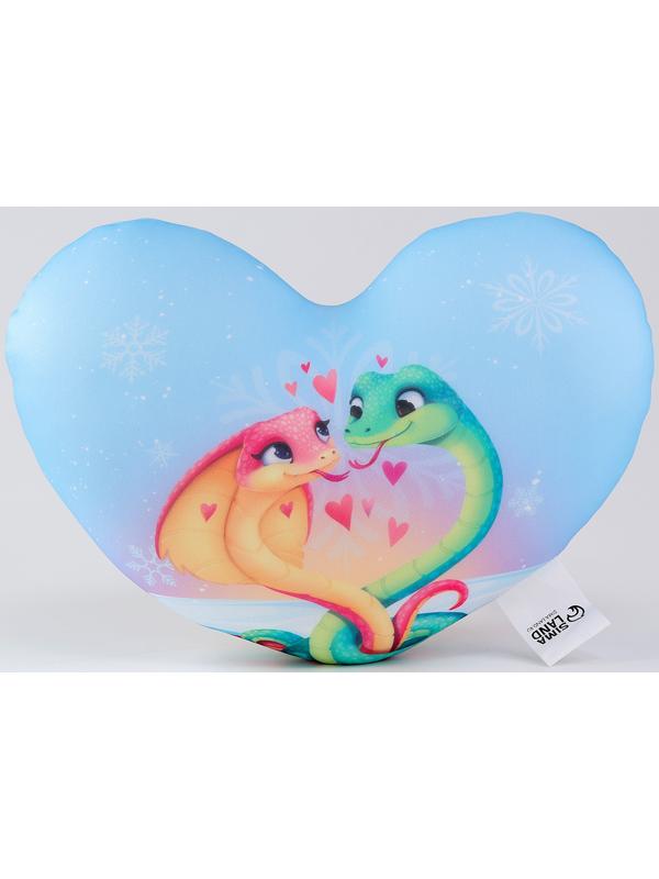 Подушка декоративная антистресс «Любовь»