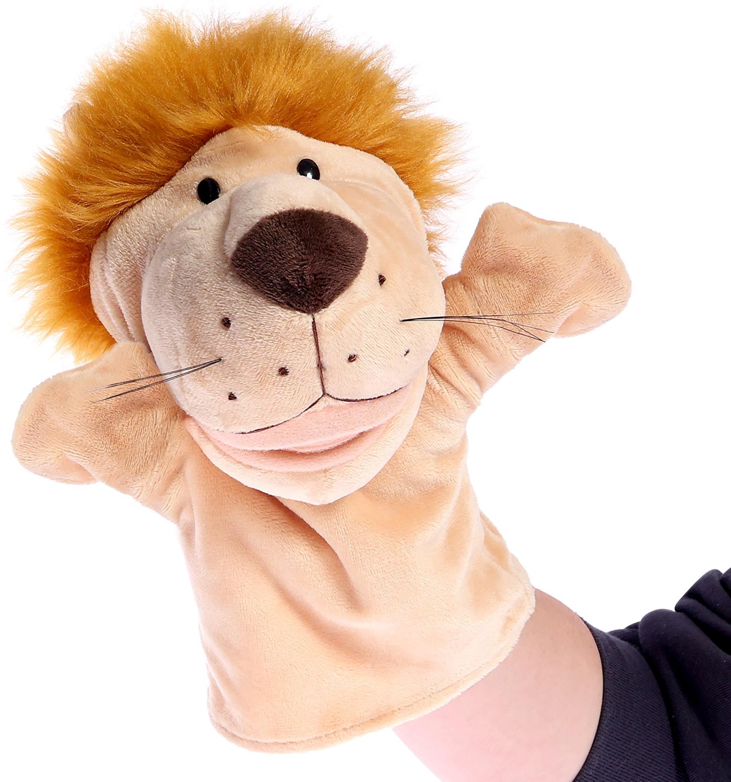 Логопедическая кукла, 3+