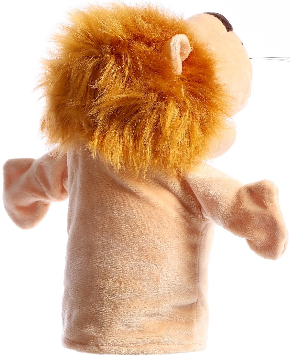 Логопедическая кукла, 3+