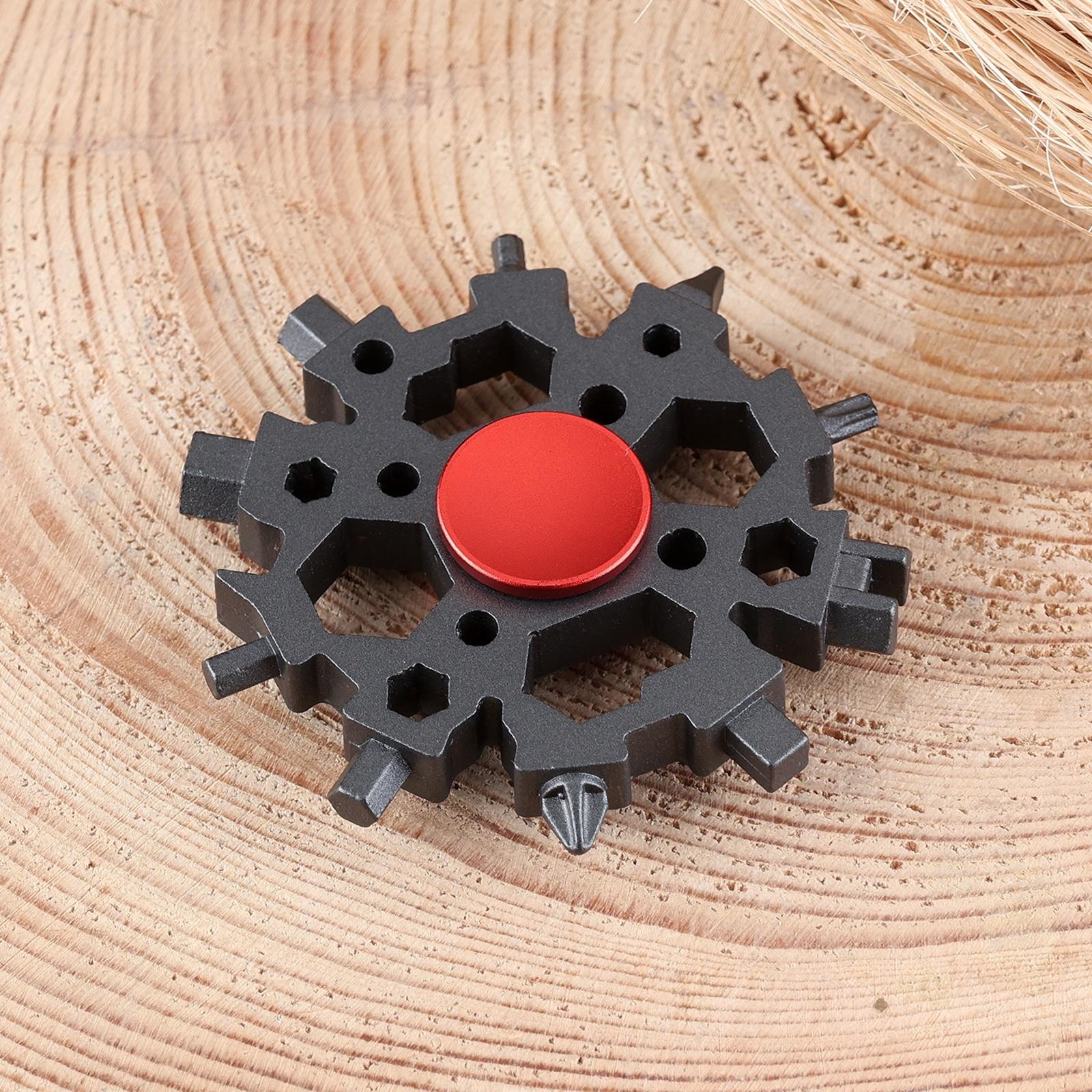 Мультитул с шестигранниками 