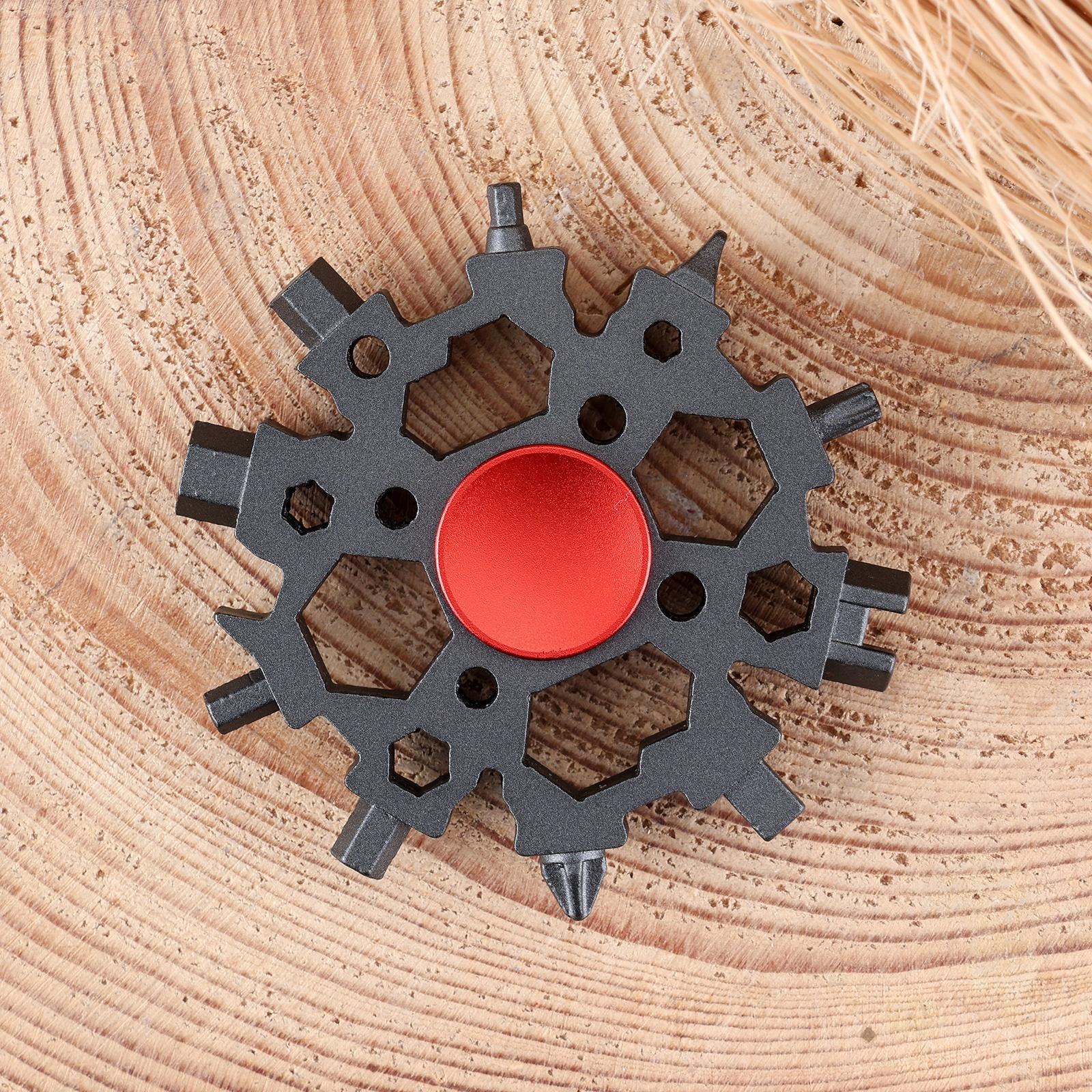 Мультитул с шестигранниками 