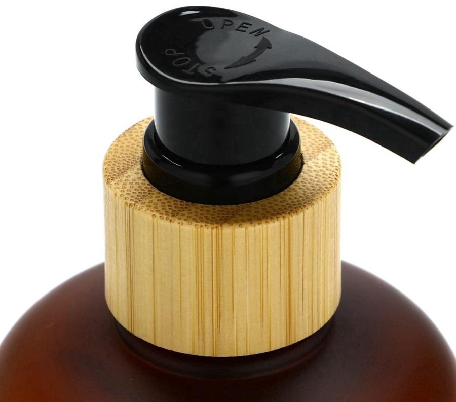 Крем для рук и тела парфюмированный laPOETIQUE, 300 мл, аромат Black pepper