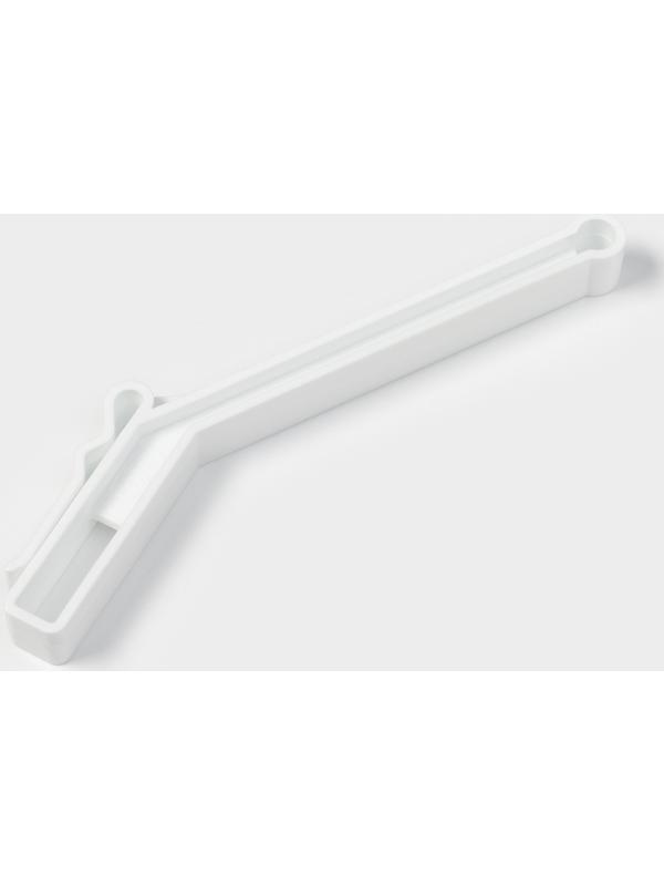 Сушилка для обуви и белья на батарею, пластик, 4 шт.