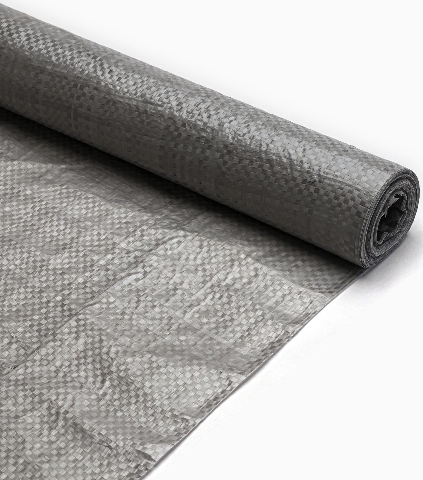 Гидроизоляция, (SpanIzol D) 1,6х21,87 м (35 м2 в рулоне)