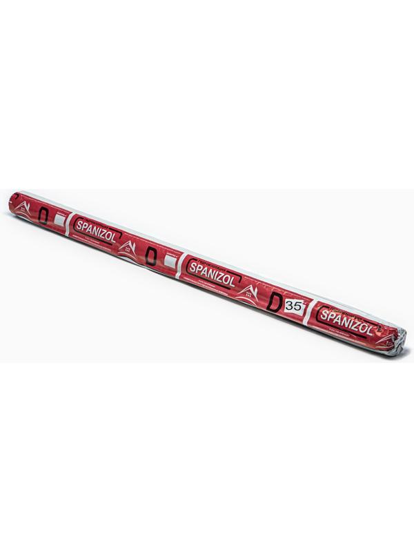 Гидроизоляция, (SpanIzol D) 1,6х21,87 м (35 м2 в рулоне)