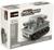 Конструктор блочный «Армия. Средний танк», 133 детали