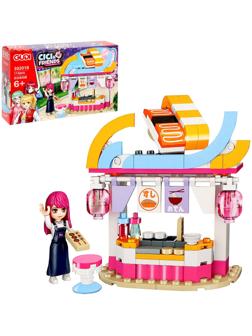 Конструктор для девочек «Подружки. Суши», 114 деталей