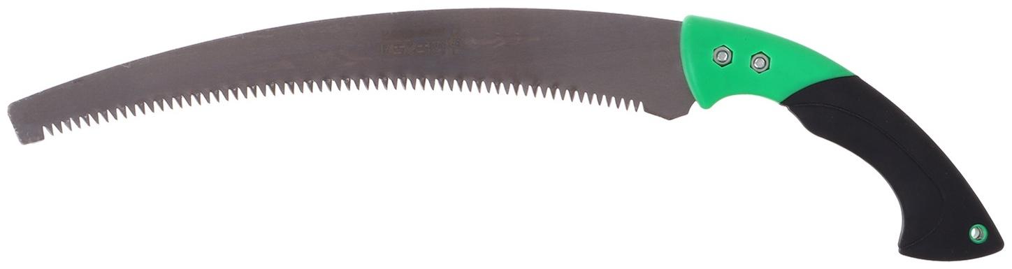 Ножовка садовая, 340 мм, пластиковая ручка