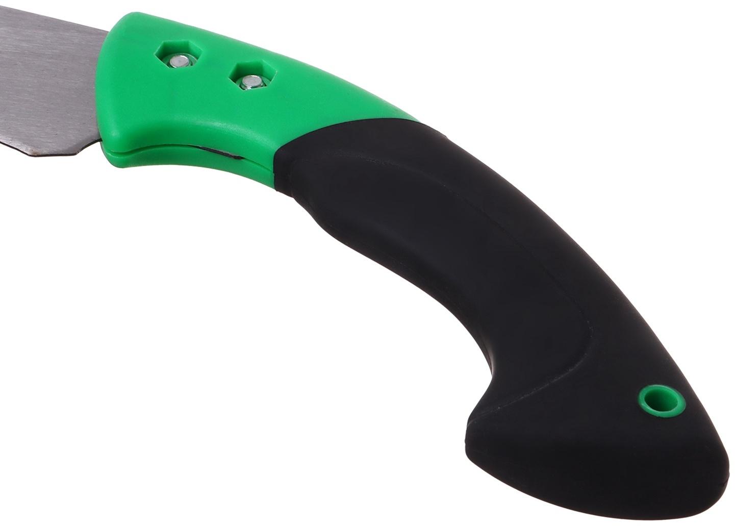 Ножовка садовая, 340 мм, пластиковая ручка